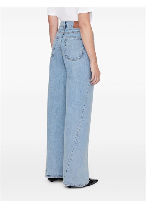 jeans brie donna blu ANINE BING | A-06-10396WHD63